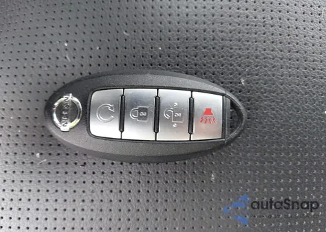 2017 Nissan Rogue Sport S/Sv/Sl из США, поврежденный, VIN JN1BJ1CR9HW142512